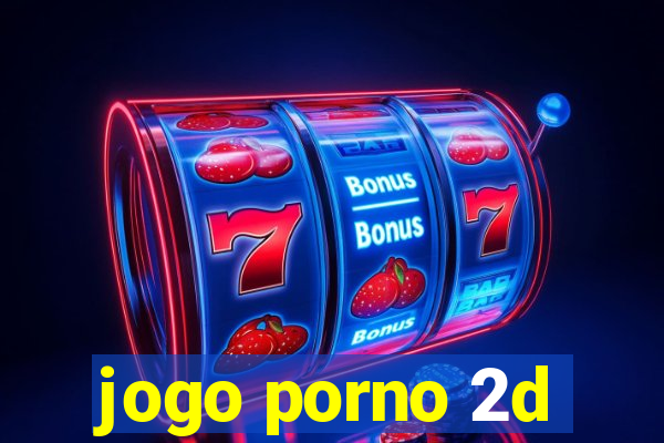 jogo porno 2d